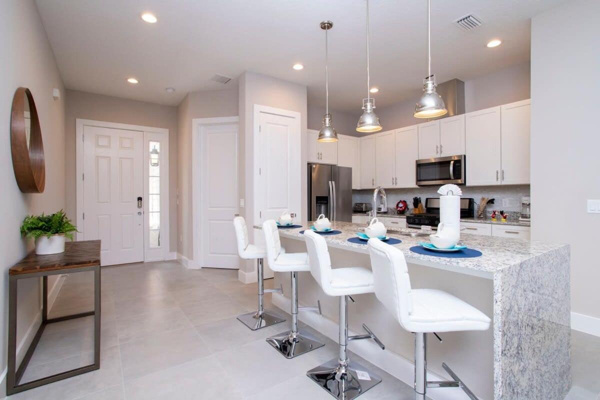 Gorgeous 4 Bedroom Family Friendly Close To Disney 7573 Orlando Exterior photo