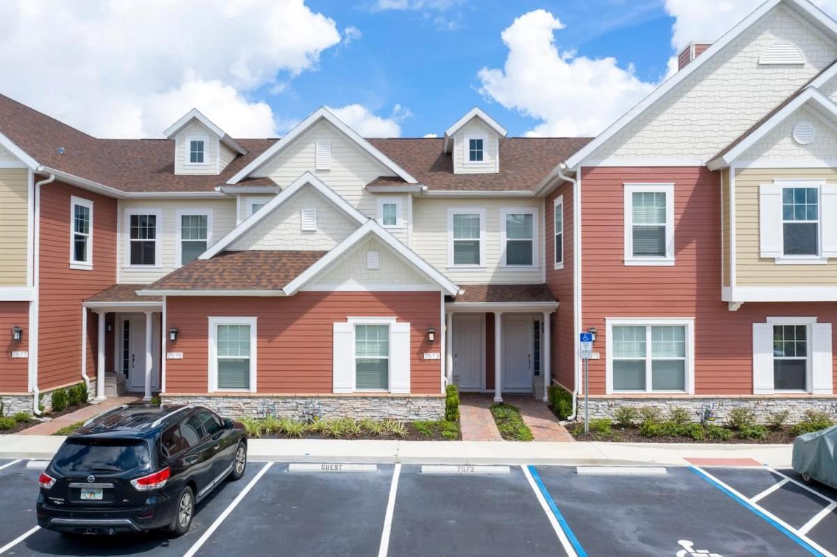 Gorgeous 4 Bedroom Family Friendly Close To Disney 7573 Orlando Exterior photo